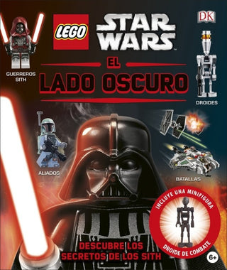 Lego« Star Wars El Lado Oscuro Libro