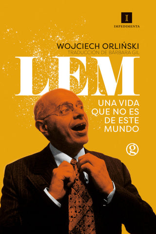 Lem. Una Vida Que No Es De Este Mundo Libro