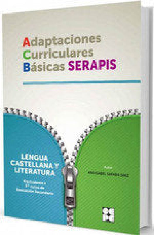 Lengua 1Eso - Adaptaciones Curriculares Básicas Serapis Libro