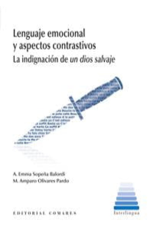 Lenguaje Emocional Y Aspectos Contrastivos Libro