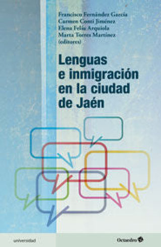 Lenguas E Inmigración En La Cuidad De Jaén Libro
