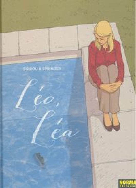 Léo Léa Libro