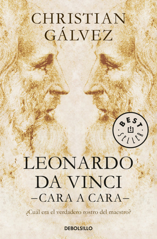 Leonardo Da Vinci -Cara A Cara- Libro