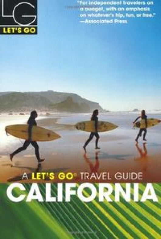 Lets California 05 Libro