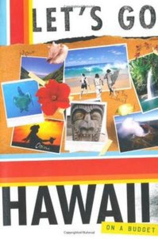 Lets Hawai 07 Libro