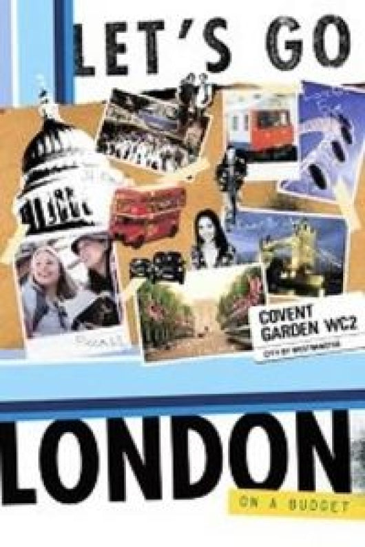 Lets London 06 Libro