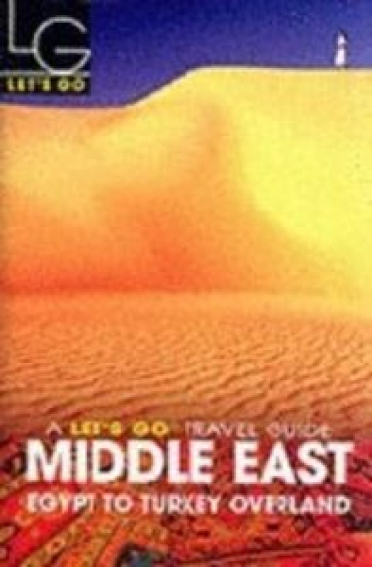 Lets Middle East 03 Libro