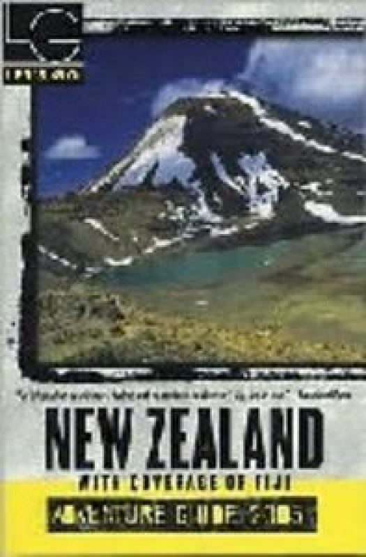 Lets N Zealand Guide 05 Libro