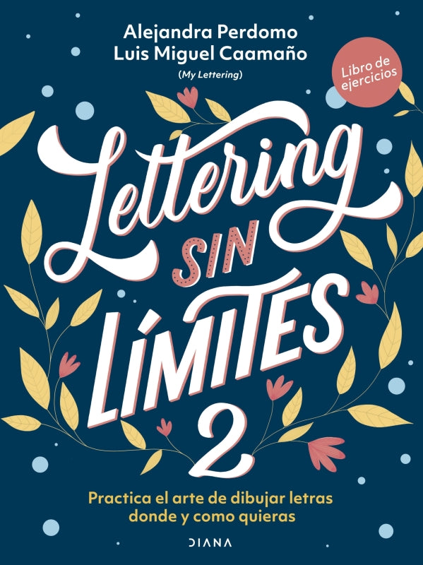 Lettering Sin Límites 2 Libro