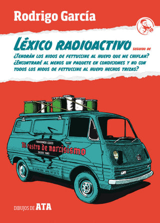 Lexico Radioactivo Seguido De Libro
