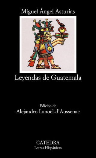 Leyendas De Guatemala Libro