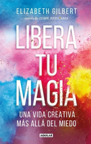 Libera Tu Magia Libro