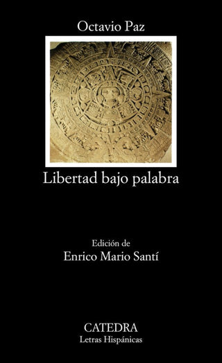 Libertad Bajo Palabra Libro