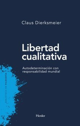 Libertad Cualitativa Libro