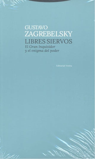 Libres Siervos Libro