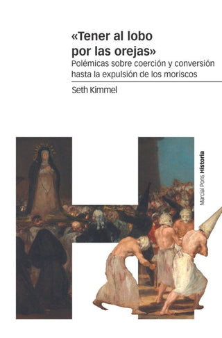 «Tener Al Lobo Por Las Orejas» Libro