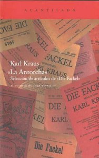 «La Antorcha» Libro