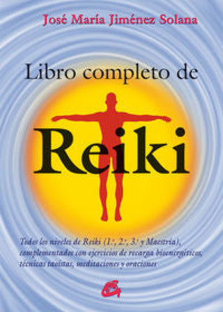 Libro Completo De Reiki