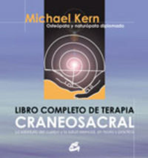 Libro Completo De Terapia Craneosacral Libro