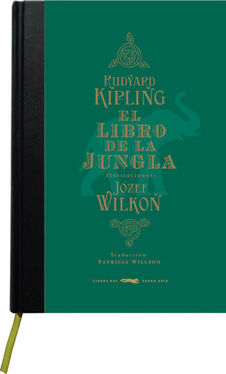 Libro De La Jungla