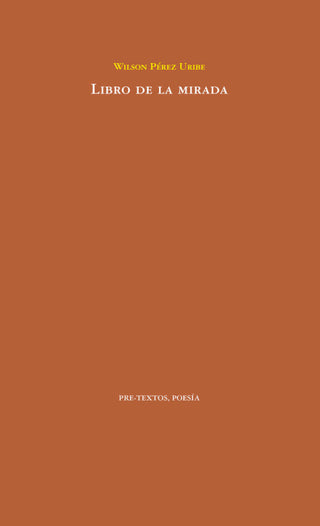 Libro De La Mirada