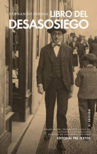 Libro Del Desasosiego