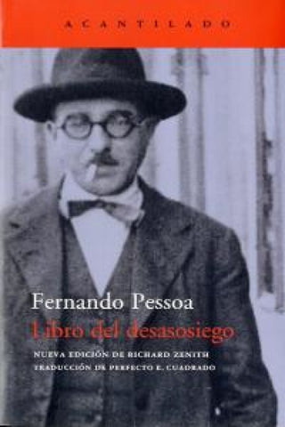 Libro Del Desasosiego