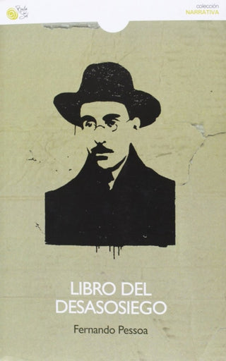 Libro Del Desasosiego Libro