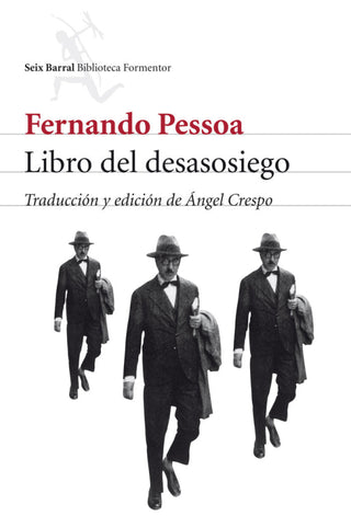 Libro Del Desasosiego