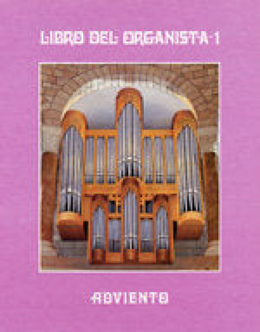 Libro Del Organista 1 Libro