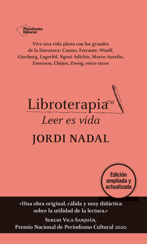 Libroterapia Libro