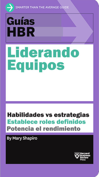 Liderando Equipos Libro