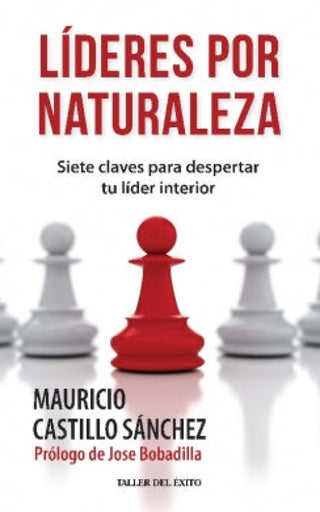 Líderes Por Naturaleza Libro