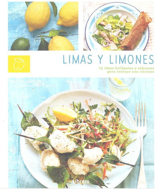 Limas Y Limones Libro