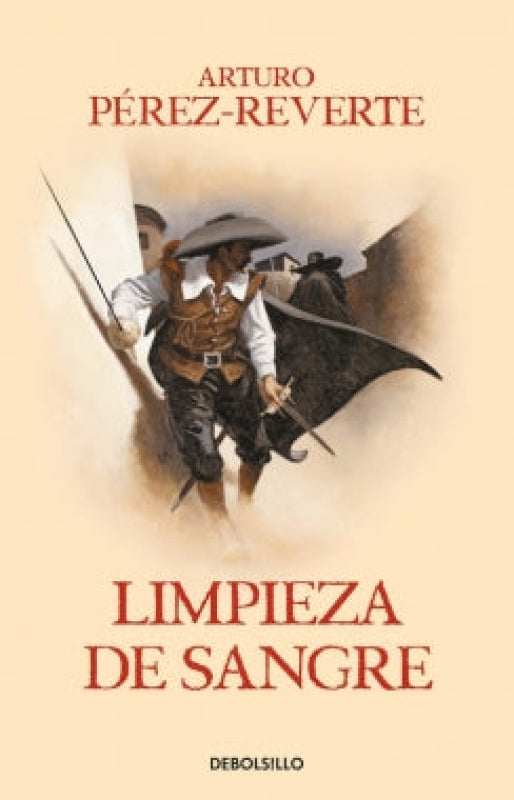 Limpieza De Sangre Libro