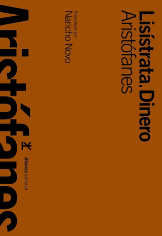 Lisístrata / Dinero Libro