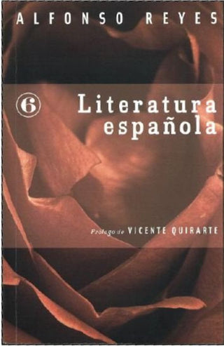 Literatura Española Libro