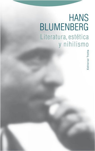 Literatura Estética Y Nihilismo Libro