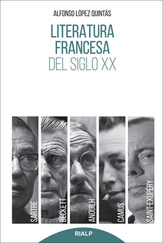 Literatura Francesa Del Siglo Xx Libro
