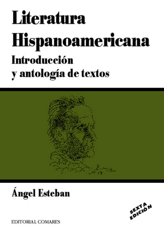 Literatura Hispanoamericana 6ªEd Libro