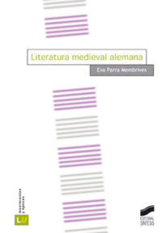 Literatura Medieval Alemana Libro