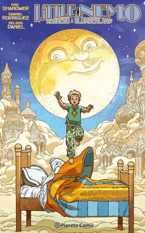 Little Nemo Regreso A Slumberland Libro