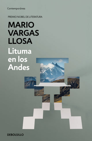 Lituma En Los Andes Libro