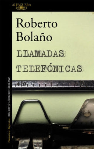 Llamadas Telefónicas Libro