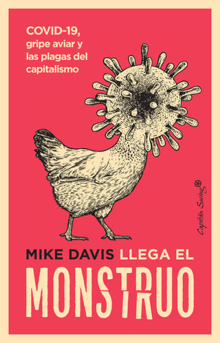 Llega El Monstruo Libro