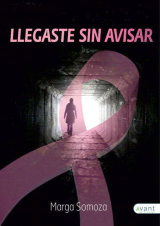 Llegaste Sin Avisar Libro