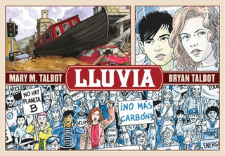 Lluvia Libro