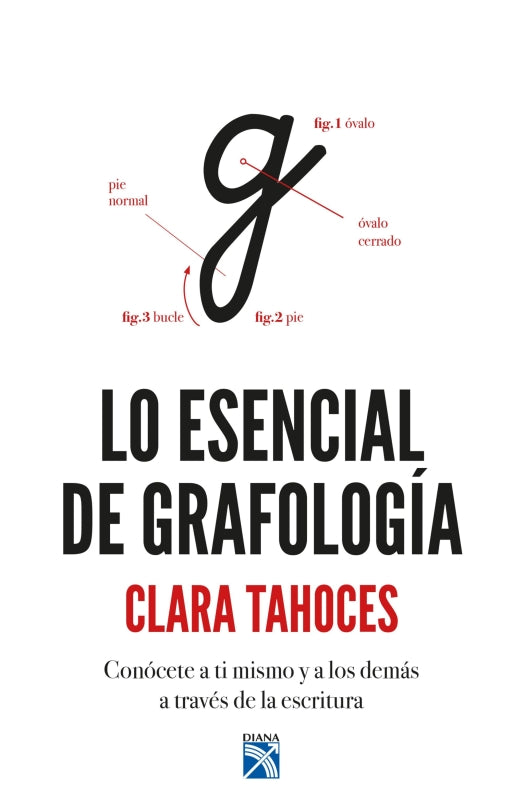 Lo Esencial De Grafología Libro