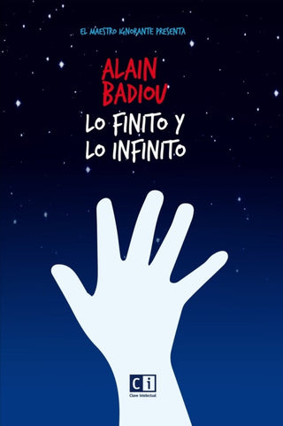 Lo Finito Y Infinito Libro