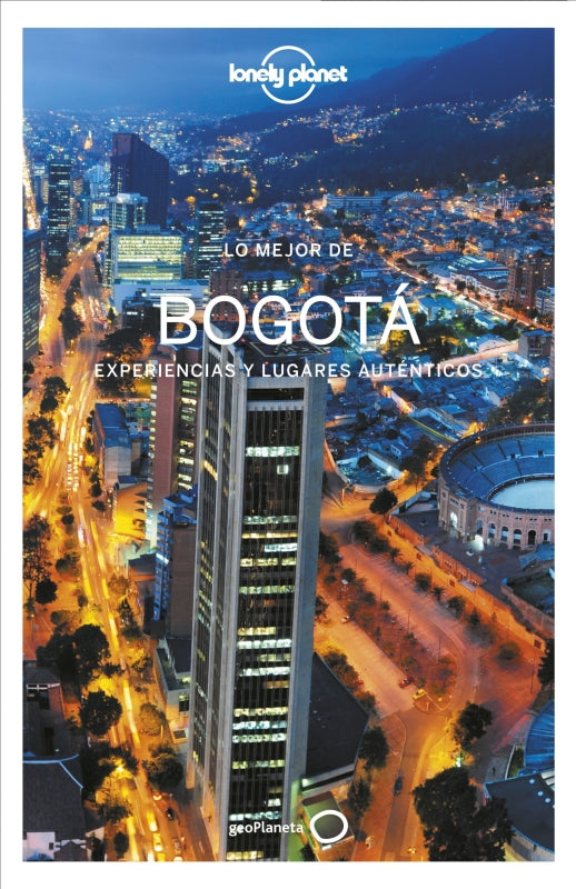 Lo Mejor De Bogotá 1 Libro